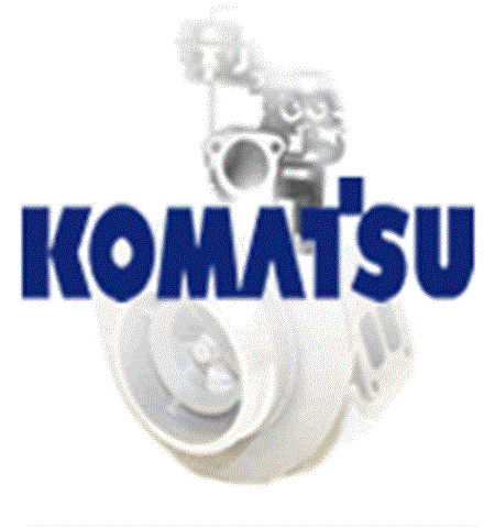 komatsu turbocharger